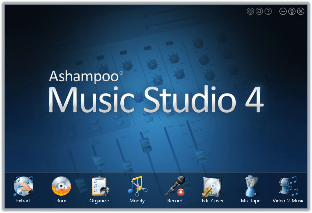 ashampoo music studio 6 with ipod