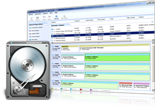 disk manager pro