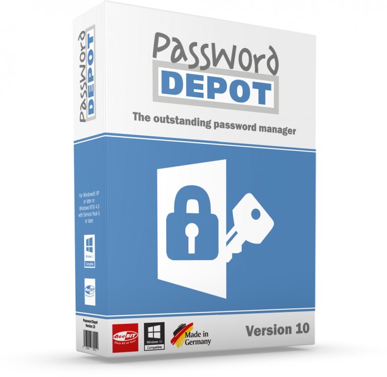 password depot 11 review