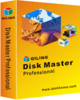 download the last version for apple QILING Disk Master Professional 7.2.0