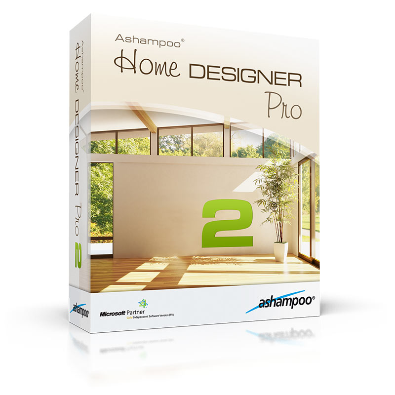 Ashampoo Home Designer Pro 3 100