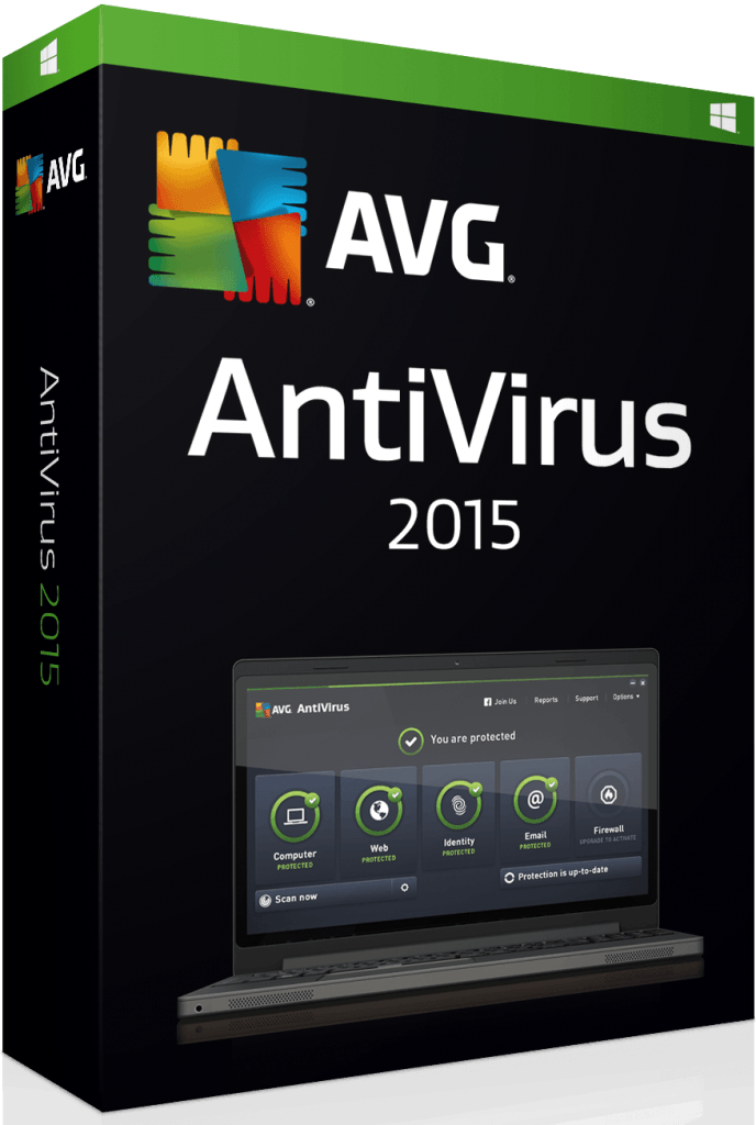 AVG AntiVirus 2015 (100 discount) SharewareOnSale