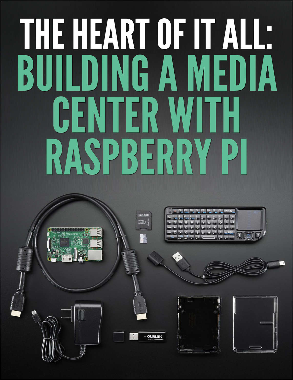 raspberry pi universal media server