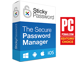 Sticky Password Premium (100% discount) | SharewareOnSale