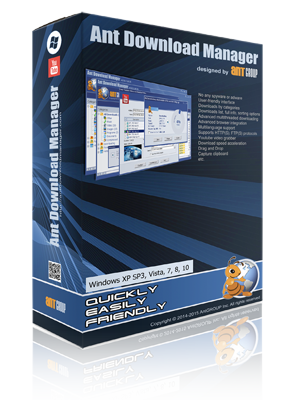 Ant Download Manager PRO (100% discount) | SharewareOnSale