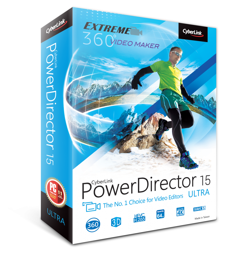 Cyberlink PowerDirector 9 for sale