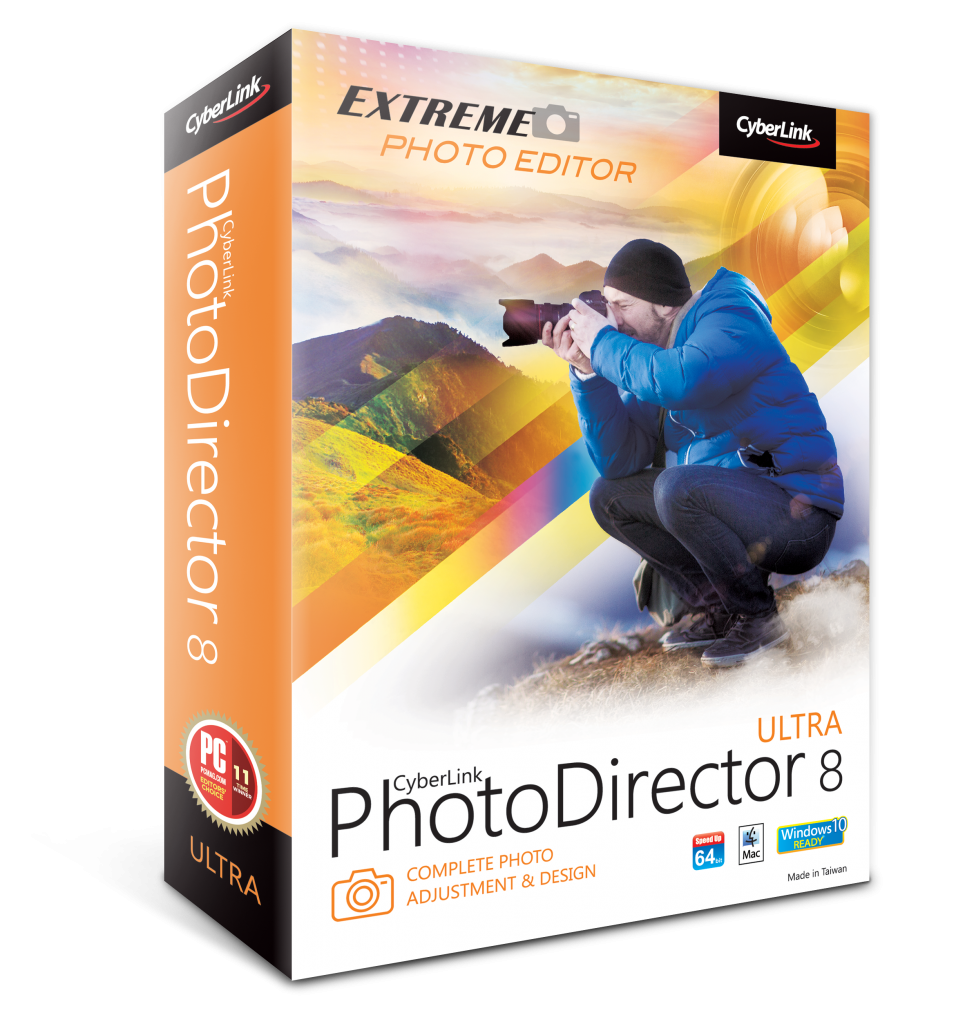 CyberLink PhotoDirector Ultra 14.7.1906.0 instal the new