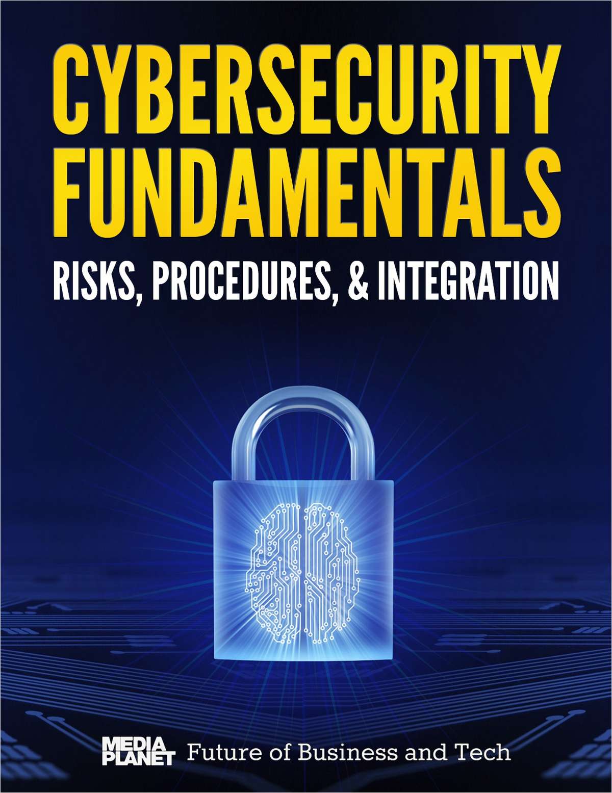 Cybersecurity Fundamentals: Risks, Procedures, and Integration (100% ...