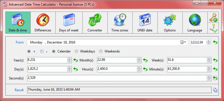 Advanced Date Time Calculator 100 Discount SharewareOnSale Advanced Date Time Calculator 100 Discount SharewareOnSale