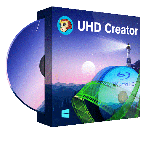 DVDFab UHD Creator (100% discount) | SharewareOnSale