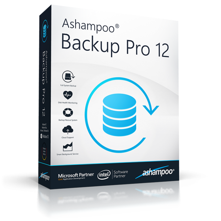 Ashampoo Backup Pro 17.07 instal the last version for apple