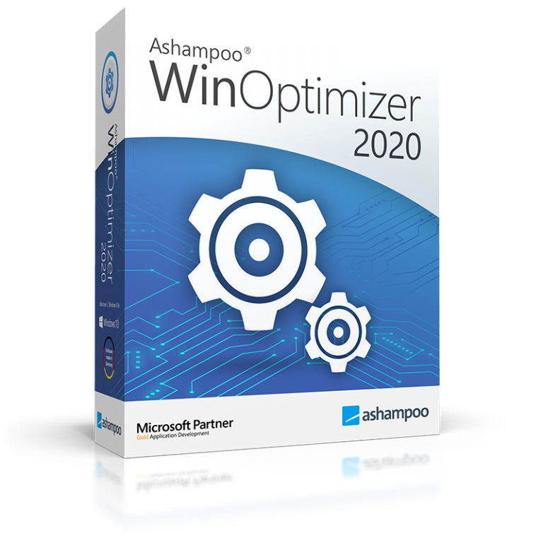 download Ashampoo WinOptimizer 26.00.11