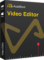 AceMovi Video Editor for mac download