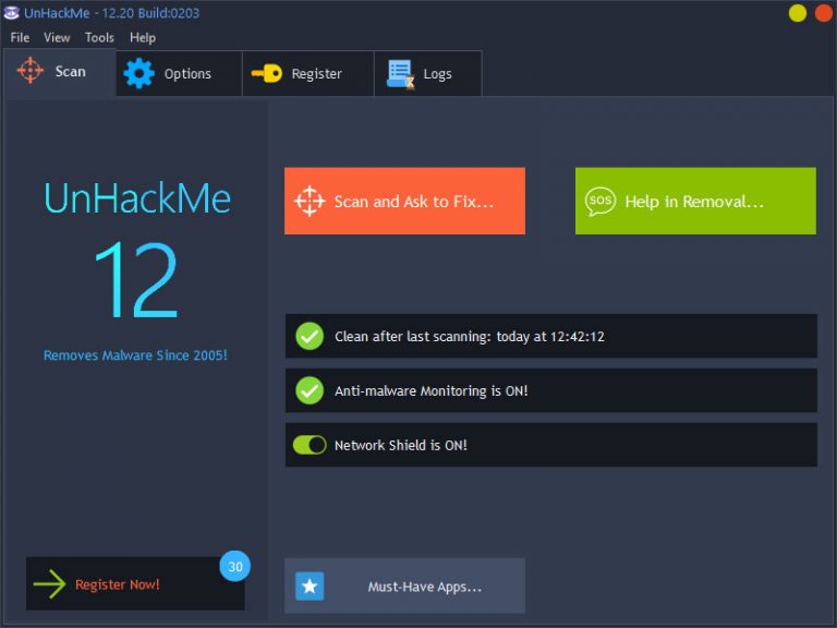 unhackme pc review