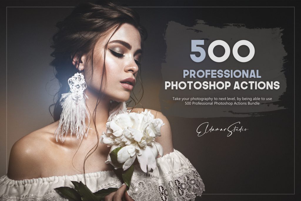 500+ free photoshop actions to download