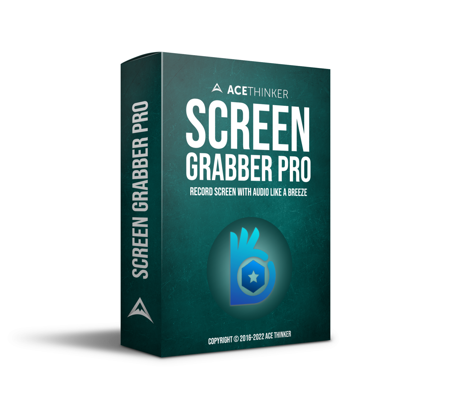 recording at 1080 with ace screen grabber pro