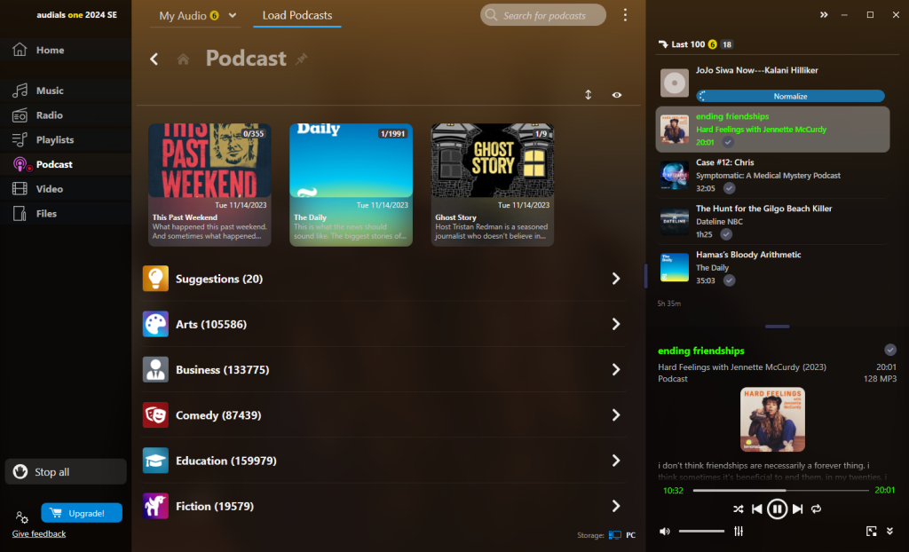 Audials One 2024 (100 discount) SharewareOnSale