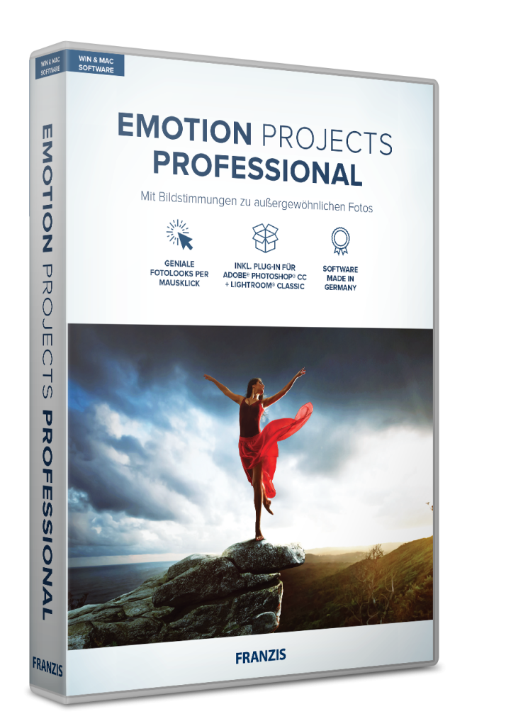 EMOTION Projects Pro (100% discount)
